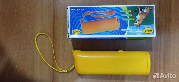 Отпугиватель собак