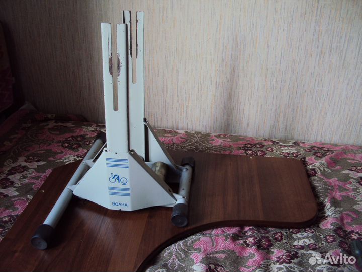 Роликовый тренажер 