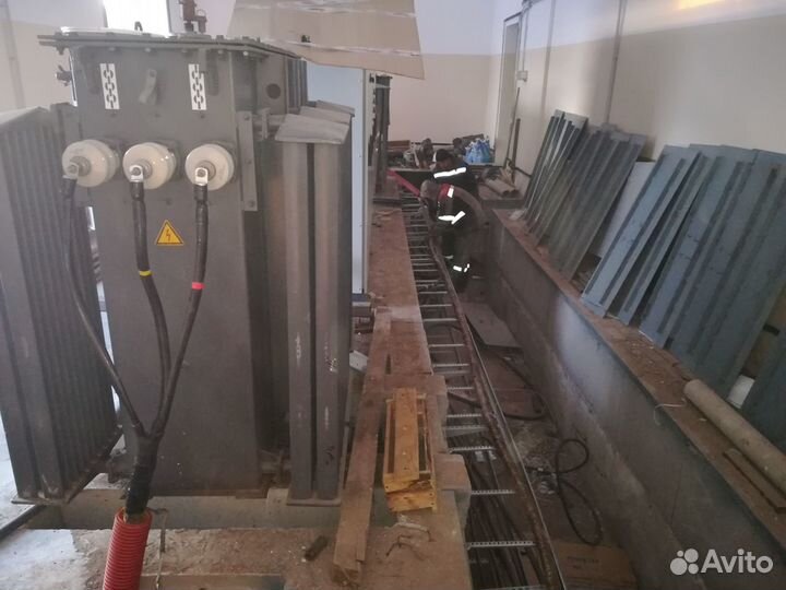 Ремонт трансформаторов тм, тмг/трансф.подстанций