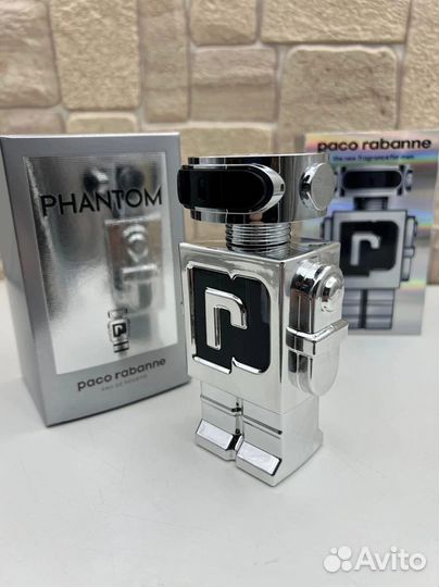 Paco Rabanne Phantom 100 мл