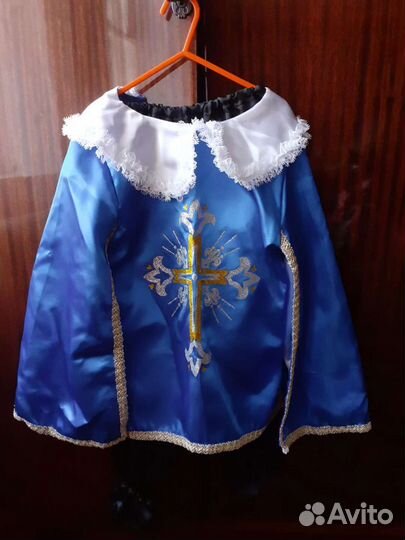 Костюм детский новогодний