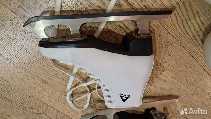 Коньки фигурные