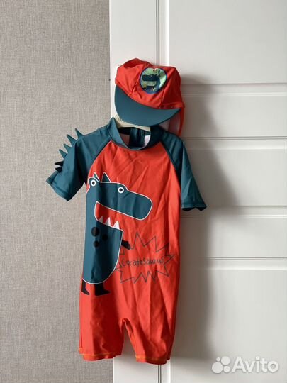 Купальный костюм для мальчика 92-98