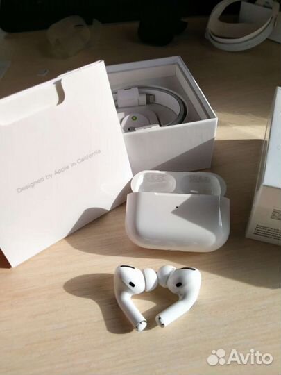Apple airpods pro (Доставка)