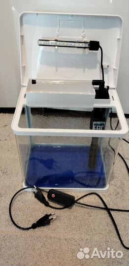 Аквариум Barbus Aquarium 031