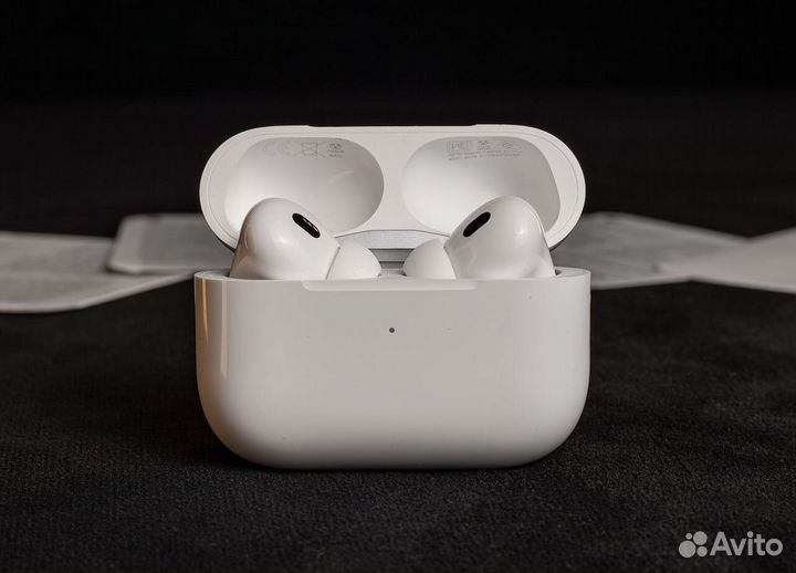 AirPods Pro 2 (Гарантия + чехол)