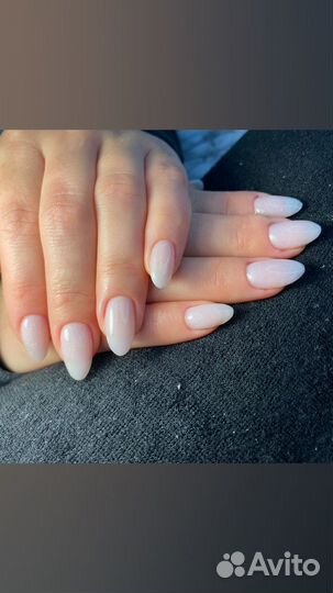 Маникюр на дому