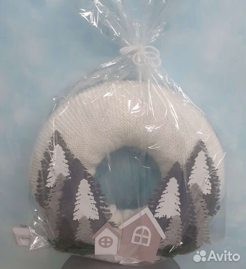 Новогодний венок