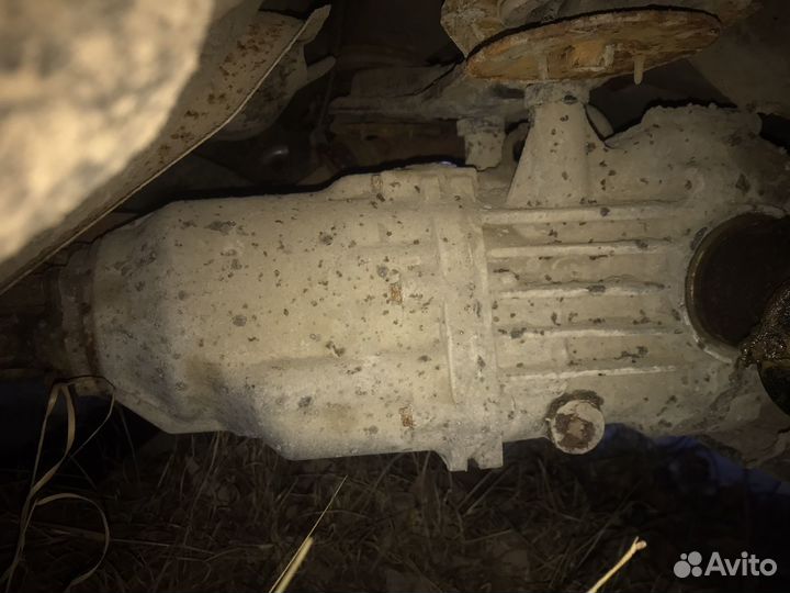 Задний редуктор honda cr-v3