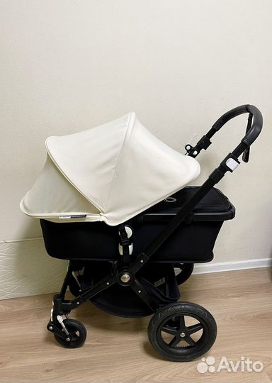 Коляска Bugaboo cameleon 3 plus 3в1