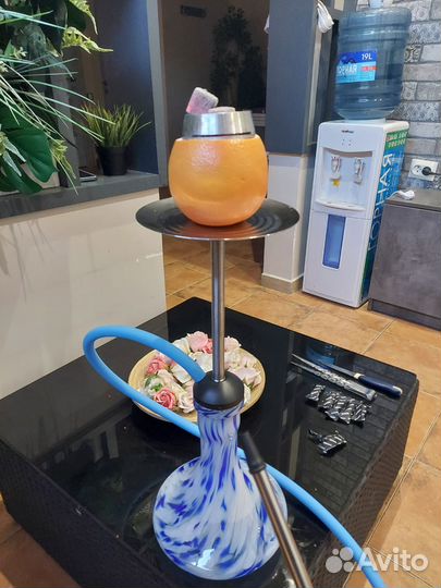 Аренда кальянов - Услуги кальянщика