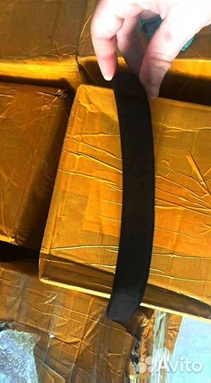 Бронеплиты бр 5 2 шт / Протокол испытания