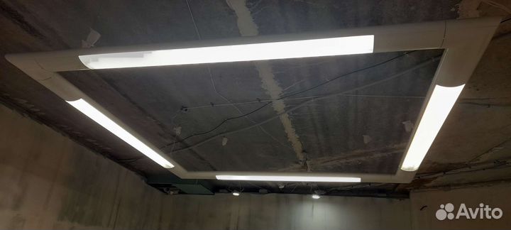 Модульный светильник