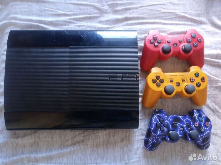 Ps3 super slim