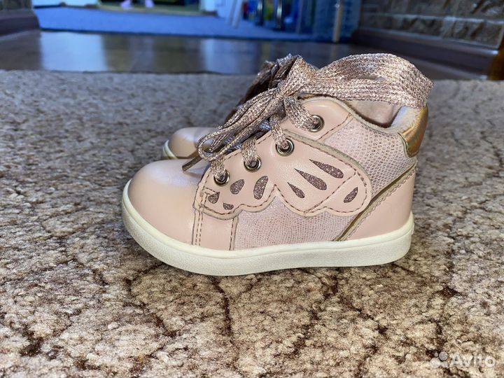 Детская обувь 21 размер