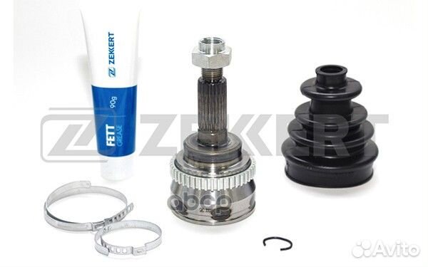 Шрус внешн. Opel Agila A 00- Suzuki Wagon R+