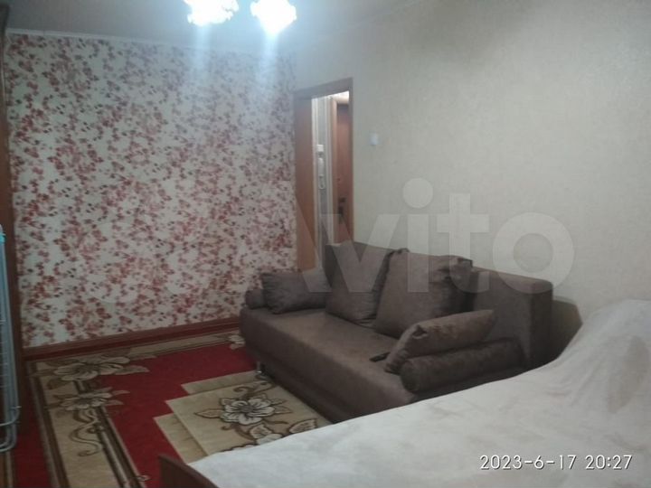 1-к. квартира, 36 м², 3/5 эт.