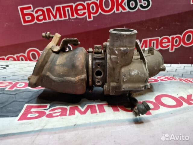 Турбина Land Rover Range Rover Evoque