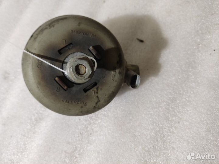 Подушка двигателя Audi A6 (C6) седан 2.8 BDX 2008