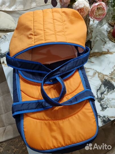 Сумка переноска детская