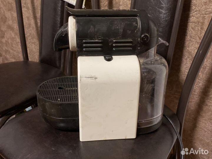 Капсульная кофемашина Nespresso