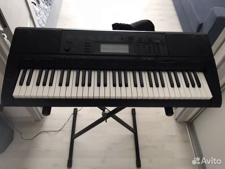Цифровое пианино casio