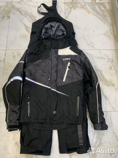 Снегоходный комбинезон BRP Lynx