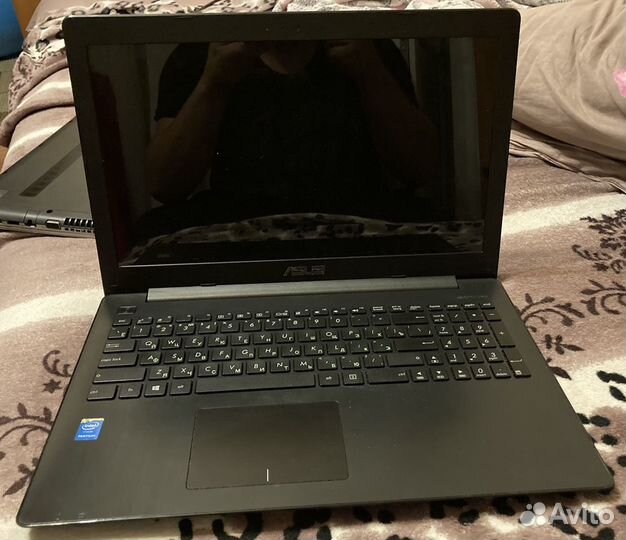 Ноутбук asus а553м