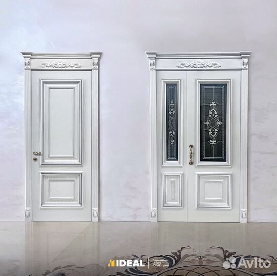 Двери межкомнатные в рассрочку
