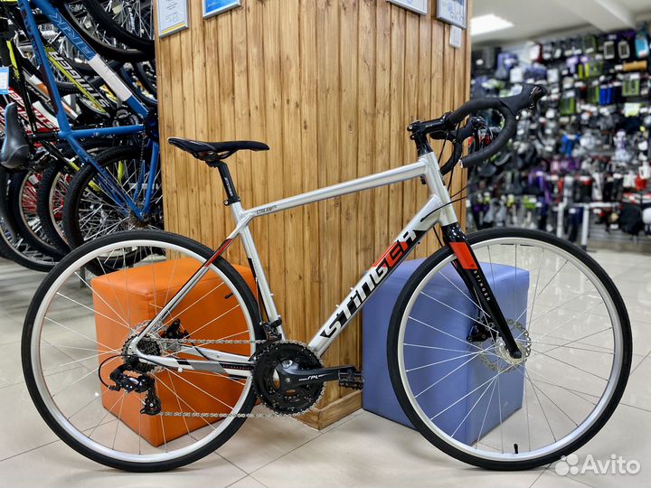 Велосипед Stinger Stream STD