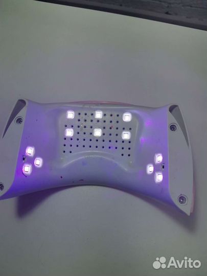 Лампа для маникюра