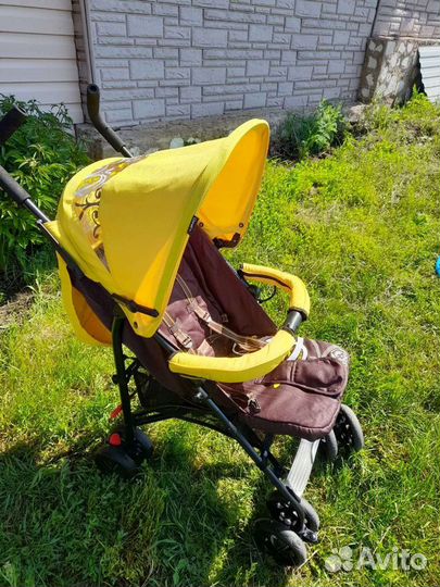 Детские коляски 3 в 1 бу