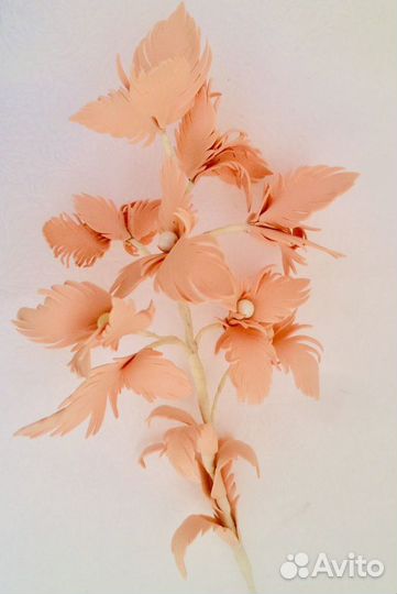 Веточки-декор