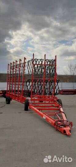 Борона АгроГрад БЗУ2-Агро-21, 2022