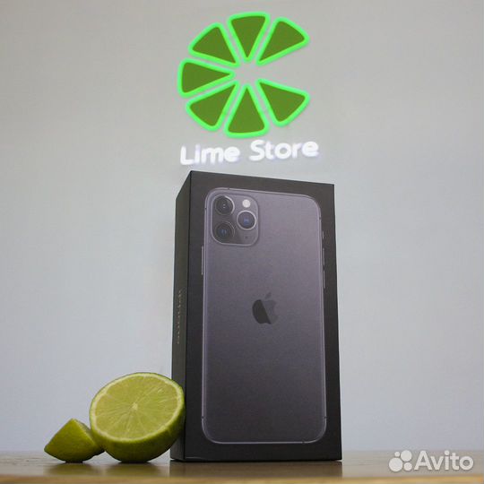iPhone 11 Pro 64Gb c Витрины Магазина