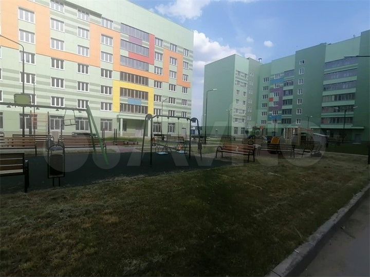 1-к. квартира, 33,5 м², 5/9 эт.