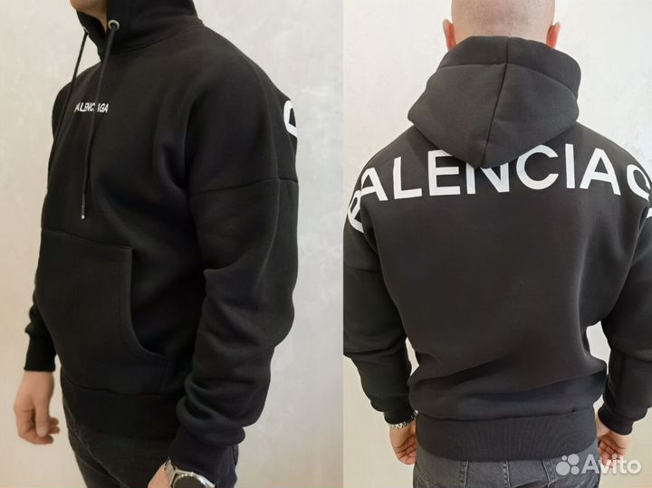 Толстовка Balentiaga