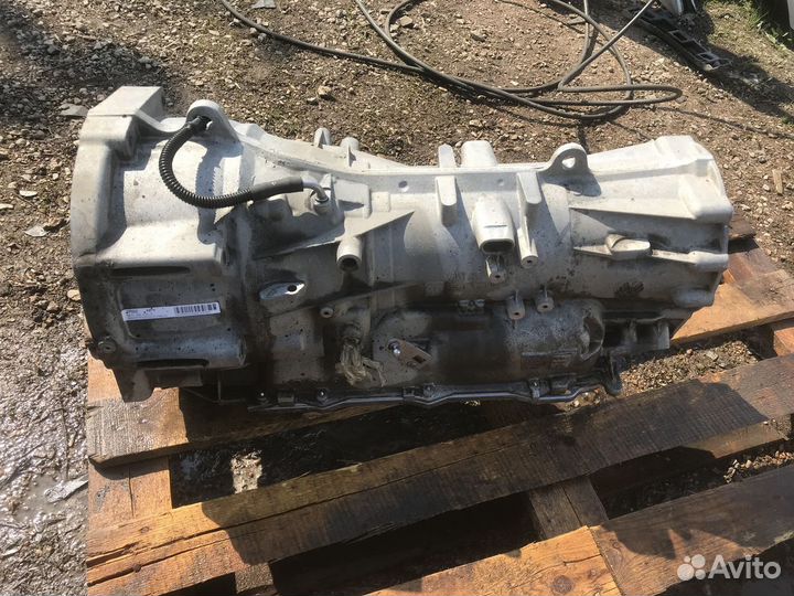 АКПП VW Амарок 2.0 csha NPY NLF 0CM300036D