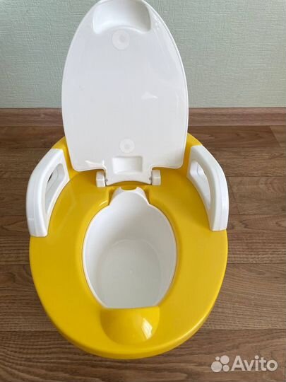 Детский горшок унитаз