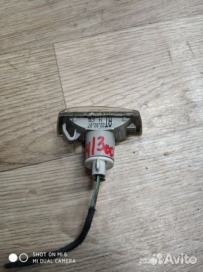 Повторитель поворота на крыло Опель Астра Н