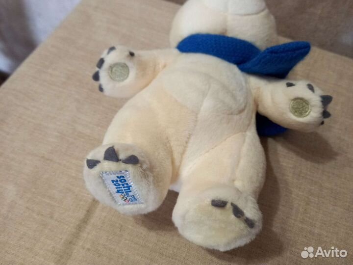 Талисман олимпиады Сочи 2014