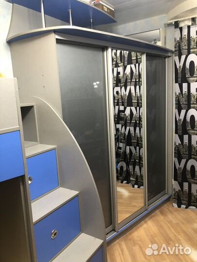 Детская мебель роникон