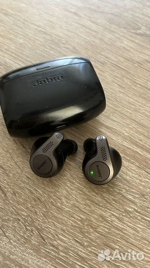 Беспроводные наушники jabra Elite 65t