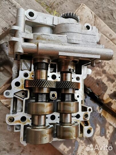 Масляный насос g4ke