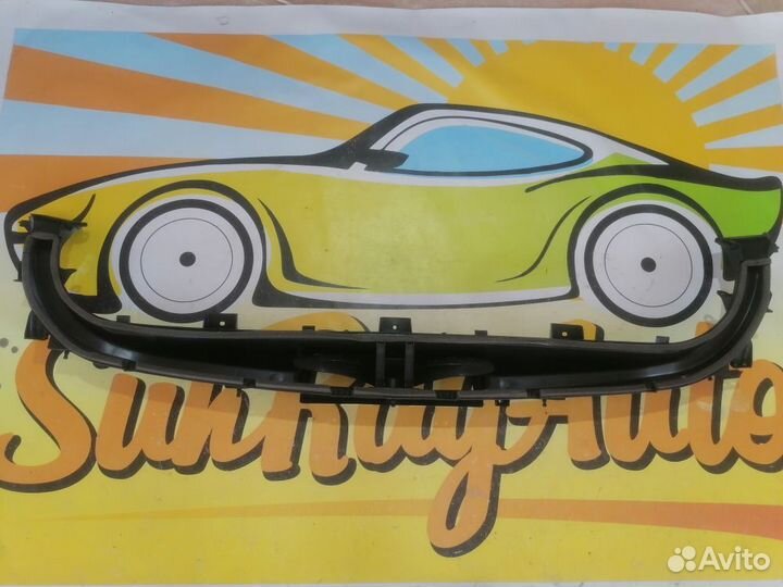 Воздуховод отопителя салона Kia Cerato 2004-2008