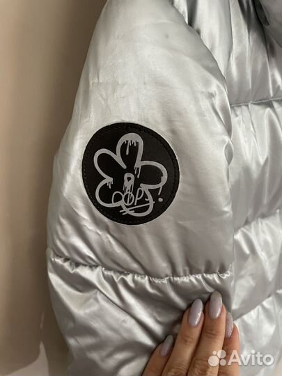 Куртка для девочки 152