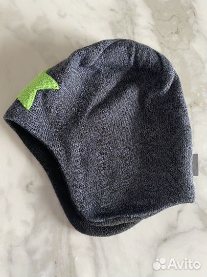 Шапка для мальчика Lassie,46-48 см