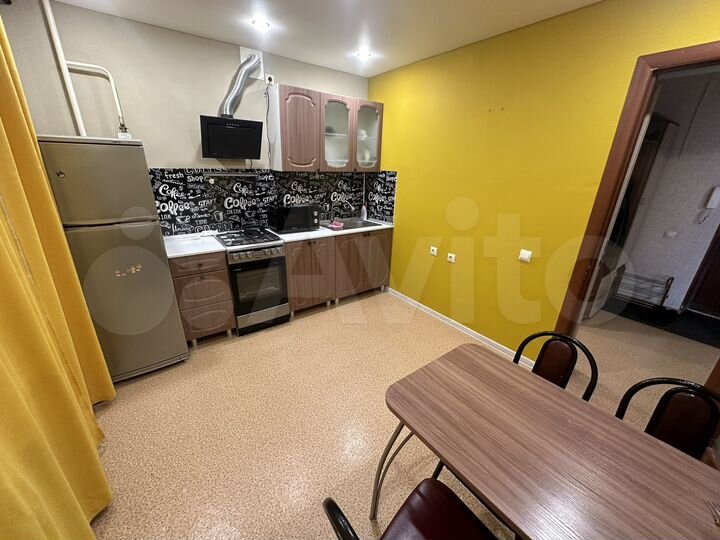 1-к. квартира, 41 м², 7/9 эт.