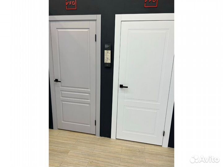 Межкомнатная дверь Эмаль