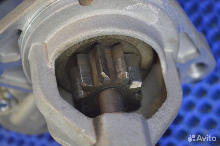 Стартер Changan Alsvin